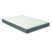 Load image into Gallery viewer, Ramona - 7" Tight Top Foam Mattress With Quilted Foam And Smooth Silk Cover
