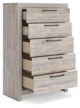 Load image into Gallery viewer, Broachmyn - Five Drawer Chest
