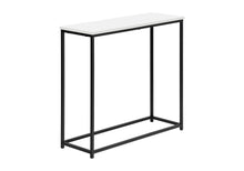 Load image into Gallery viewer, Accent Console Table For Entryway, Contemporary &amp; Modern Design
