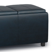 Load image into Gallery viewer, Avalon - Multi Functional Storage Ottoman

