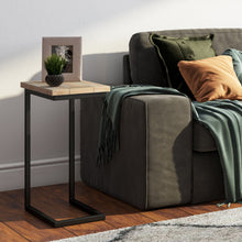 Load image into Gallery viewer, Skyler - C Side Handcrafted Table
