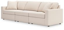 Load image into Gallery viewer, Modmax - Straight Sectional - Oyster

