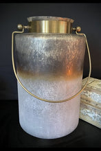 Load image into Gallery viewer, Large Desert Sands Lantern with Metal Handle
