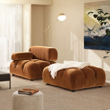 Load image into Gallery viewer, Marcel - Bubble Modular Modern Cocktail Ottoman
