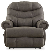 Load image into Gallery viewer, Camera Time - Zero Wall Recliner - Gunmetal
