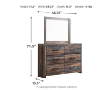 Load image into Gallery viewer, Drystan - Dresser
