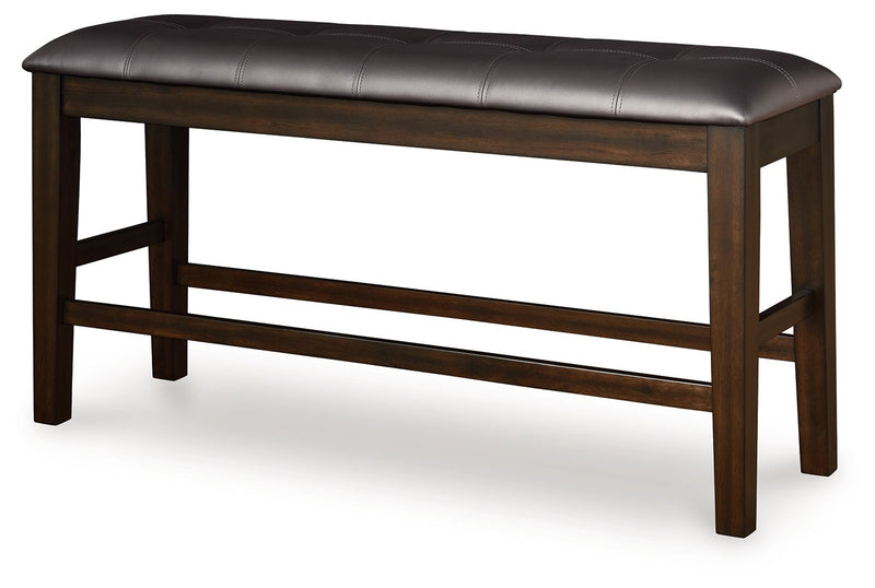 Haddigan - Upholstered Bench