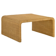 Load image into Gallery viewer, Cahya - Square Coffee Table - Natural
