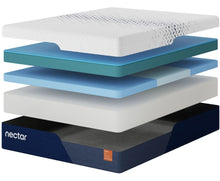 Load image into Gallery viewer, Nectar Ultra Memory Foam - Mattress - Fabric
