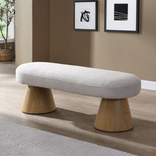 Load image into Gallery viewer, Upholstered Bench For Dining Room
