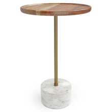Load image into Gallery viewer, Becker - Side Table - Natural
