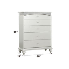 Load image into Gallery viewer, Maverick - Chest - Silver
