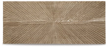 Load image into Gallery viewer, Lenora - Wall Decor - Distressed Brown
