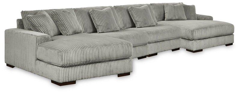 Lindyn - 4 Piece Sectional
