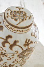 Load image into Gallery viewer, Adalham - Jar - Cream / Brown
