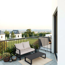 Load image into Gallery viewer, Durable Sofa With Rectangular Coffee Table
