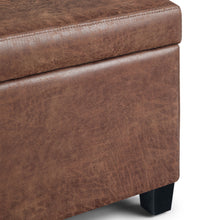 Load image into Gallery viewer, Avalon - Multifunctional Storage Ottoman Bench
