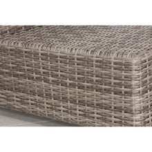 Load image into Gallery viewer, Seating Set With Cushions Handcrafted Wicker Design
