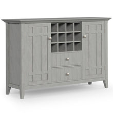 Load image into Gallery viewer, Bedford - Sideboard Buffet And Wine Rack
