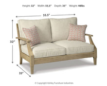 Load image into Gallery viewer, Clare View - Lounge Set
