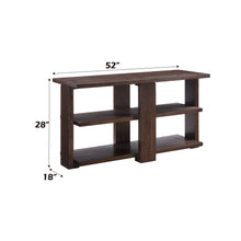 Load image into Gallery viewer, Niamey - Sofa Table - Walnut
