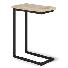 Load image into Gallery viewer, Skyler - C Side Handcrafted Table
