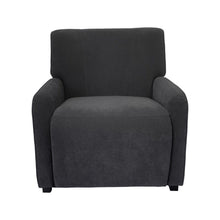 Load image into Gallery viewer, Stylish Recliner Chair - Gray
