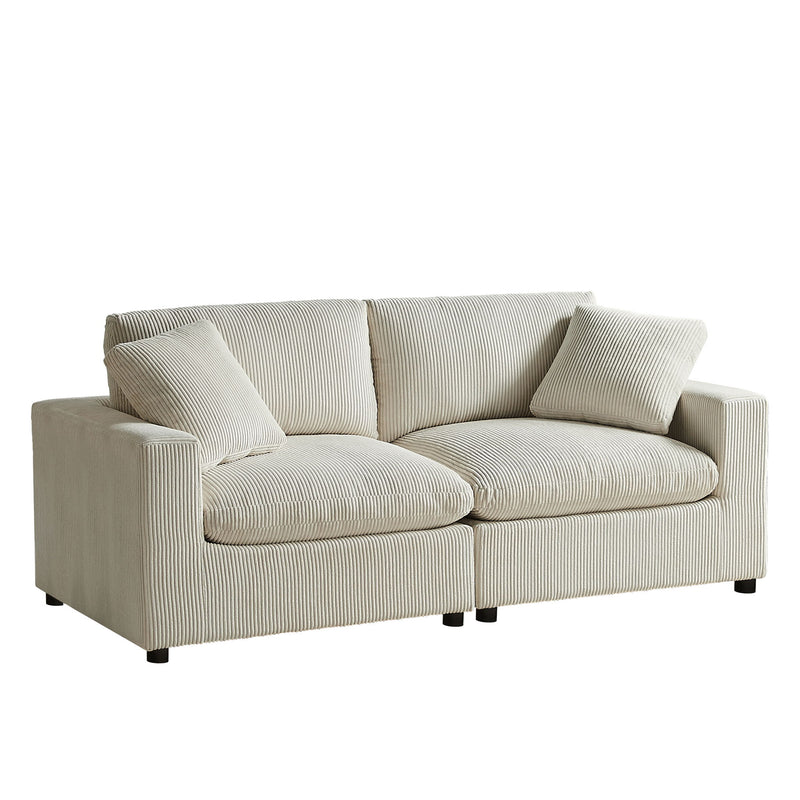 Chelsea - Modular 2 Piece Sofa