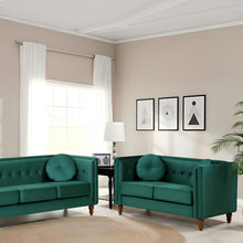 Load image into Gallery viewer, Chesterfield Loveseat 2 Seater Couch For Living Room
