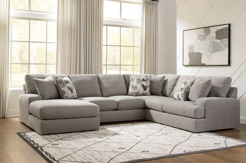 Lindon - 2 Piece Sectional