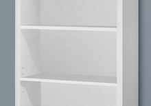 Load image into Gallery viewer, 5 Tier For Office Bookshelf, Bookcase, Etagere, Contemporary &amp; Modern
