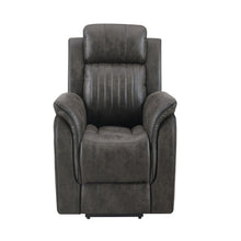 Load image into Gallery viewer, Steban - Glider Recliner - Gray
