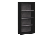 Load image into Gallery viewer, 5 Tier For Office Bookshelf, Bookcase, Etagere, Contemporary &amp; Modern
