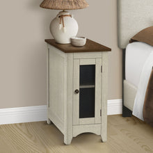 Load image into Gallery viewer, Accent End Table Transitional Versatile Design
