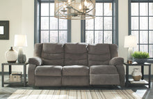 Load image into Gallery viewer, Tulen - Reclining Sofa - Gray
