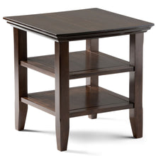 Load image into Gallery viewer, Acadian - Handcrafted End Table
