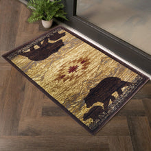 Load image into Gallery viewer, Nature's Nest - 5'3" X 7'3" Lodge Area Rug - Multi / Beige

