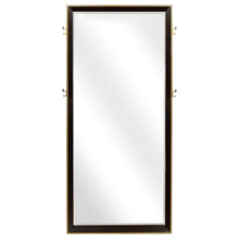Load image into Gallery viewer, Prescott - Floor Mirror With Full Length Reflection - Brown
