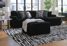 Load image into Gallery viewer, Midnight-Madness - Sectional - Onyx
