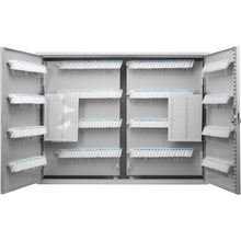 Load image into Gallery viewer, Adjustable Key Cabinet With Lock
