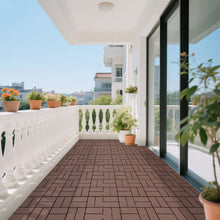 Load image into Gallery viewer, Interlocking Decking Tiles
