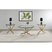 Load image into Gallery viewer, Connors - Round Table Set
