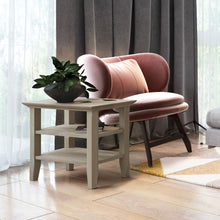 Load image into Gallery viewer, Acadian - Narrow Side Table, Handcrafted
