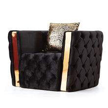 Load image into Gallery viewer, Naomi - Button Tufted Chair
