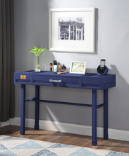 Load image into Gallery viewer, Cargo - Vanity Desk With Functional Storage
