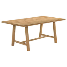 Load image into Gallery viewer, Lytton - Dining Table - Brown Oak
