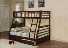 Load image into Gallery viewer, Jason - Bunk Bed With Storage
