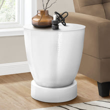 Load image into Gallery viewer, Drum Accent Side Table, Contemporary &amp; Modern Design
