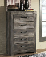 Load image into Gallery viewer, Wynnlow - Poster Bedroom Set
