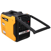 Load image into Gallery viewer, Super Quiet Inverter Generator 5.5Kw Portable Electric &amp; Remote Start Aluminum, 224Cc 4 Stroke
